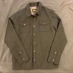 Howler Bros Roadrunner Shell jacket men's small